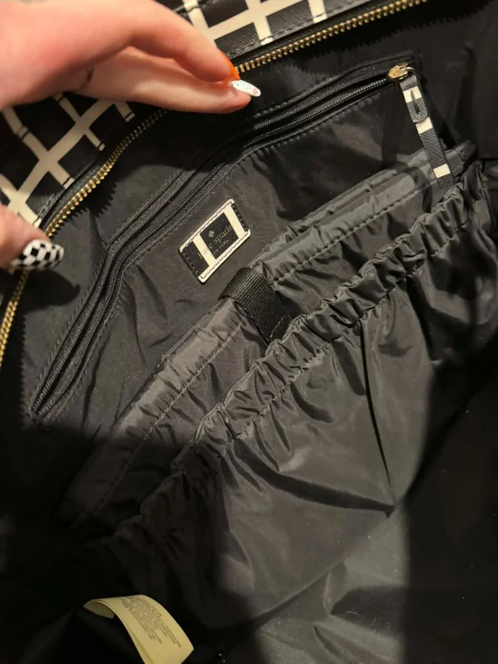 Kate Spade Diaper Bag